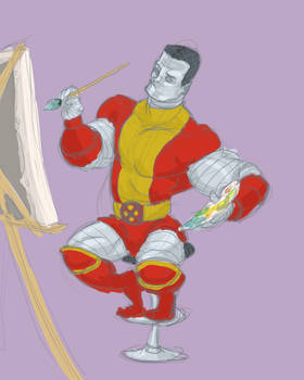 C is for Colossus