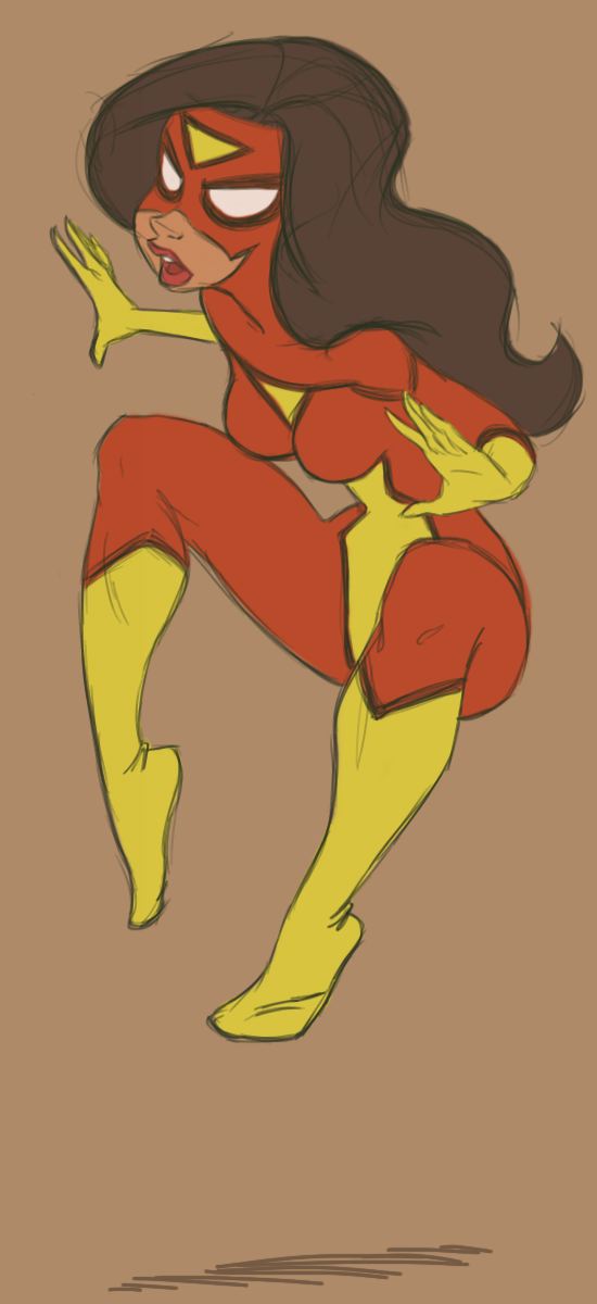 Spider-Woman