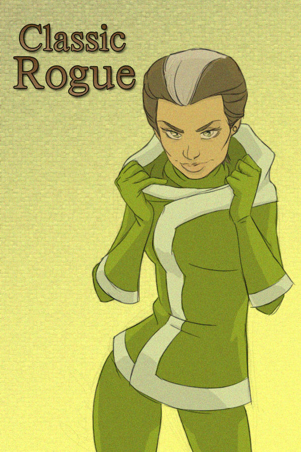 Spring Darling Rogue Rogue by pmaestro on DeviantArt