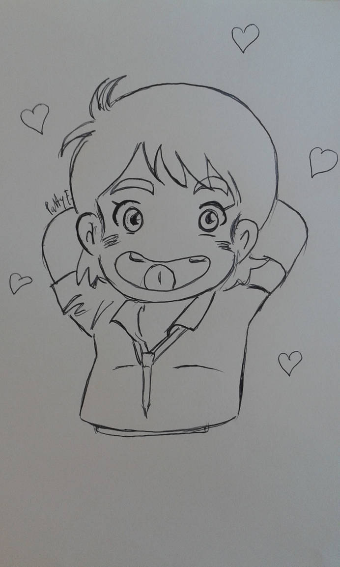 Get Dash Kappei Gigi La Trottola Sketch By Ariesnopatty On Deviantart Free Get Wallpaper Dash Kappei Gigi La Trottola Sketch By Ariesnopatty On Deviantart For Android