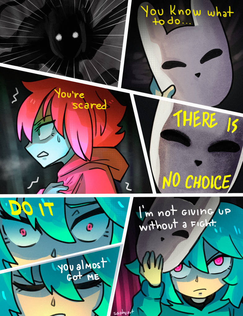 Deviantart Rabbit Mask The Rabbit Mask - Part 03 by saiphyheh on DeviantArt
