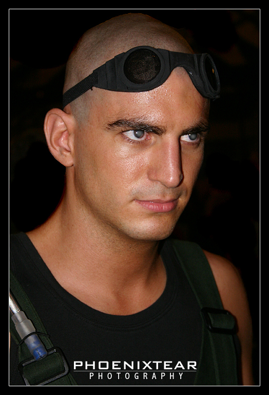 DragonCon: - Riddick