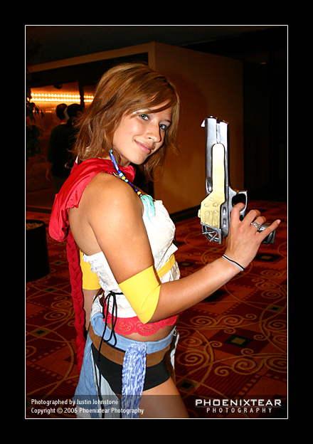 DragonCon: - Gunner Yuna