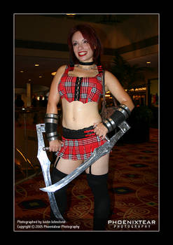 DragonCon: - Bloodrayne II