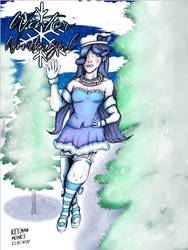 Winter Wondergirl