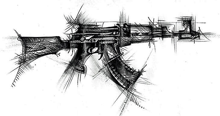 Ak Text Symbol ak47 by Stalinlasar on DeviantArt