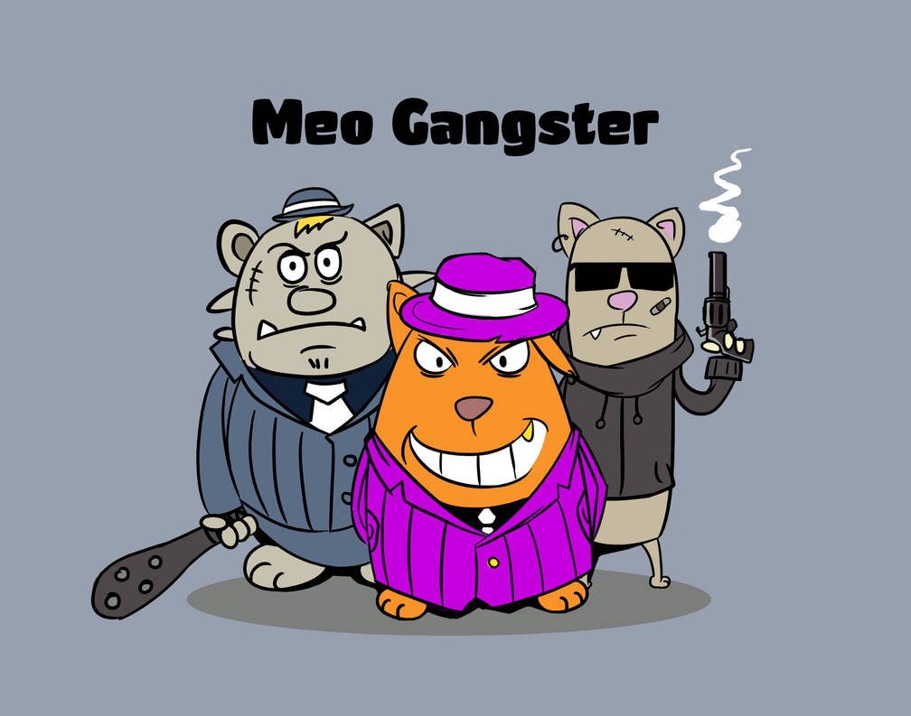 Laboth Gangter Gangter Copy by maxtranart on DeviantArt