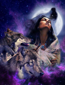 Spirit of the Wolf