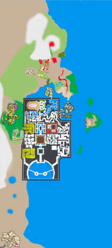 Haven City map.