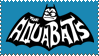 THE AQUABATS STAMP by Tarka