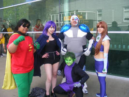 Teen Titans