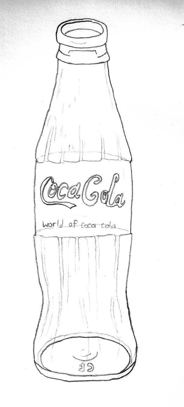 Coke sketch by Jeffo1997 on DeviantArt