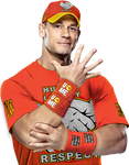John Cena Orange 2022 png