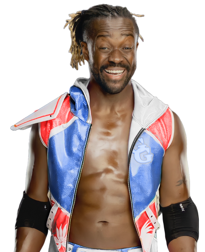 Kofi Kingston by Dunktheclown on DeviantArt Kofi Kingston by Dunktheclown on DeviantArt