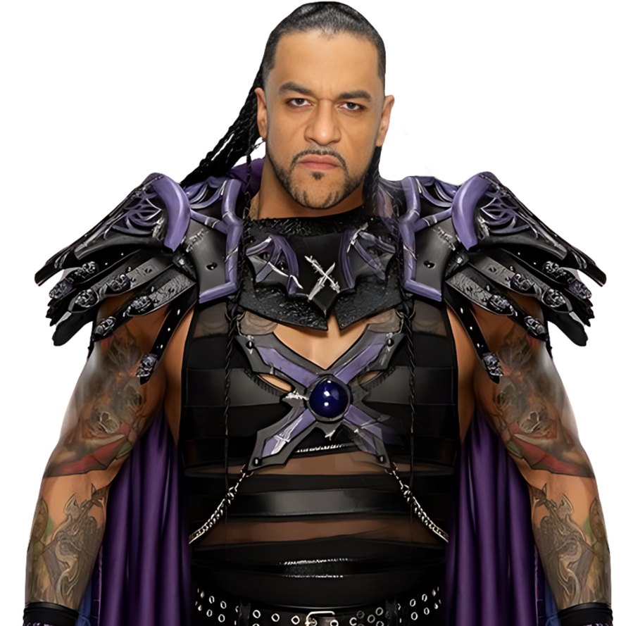 Damian Priest by Dunktheclown on DeviantArt