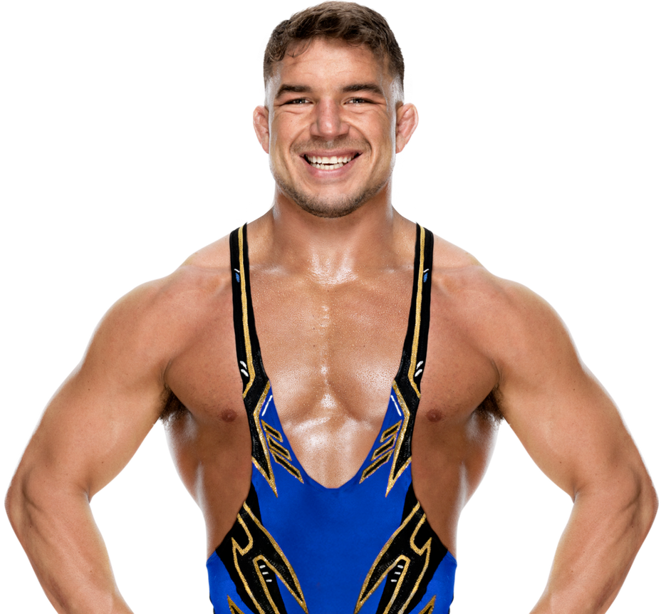 Chad Gable NEW 2025 png by Dunktheclown on DeviantArt