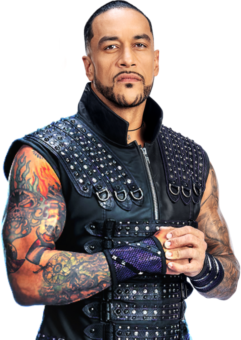 Damian Priest NEW 2025 png by Dunktheclown on DeviantArt