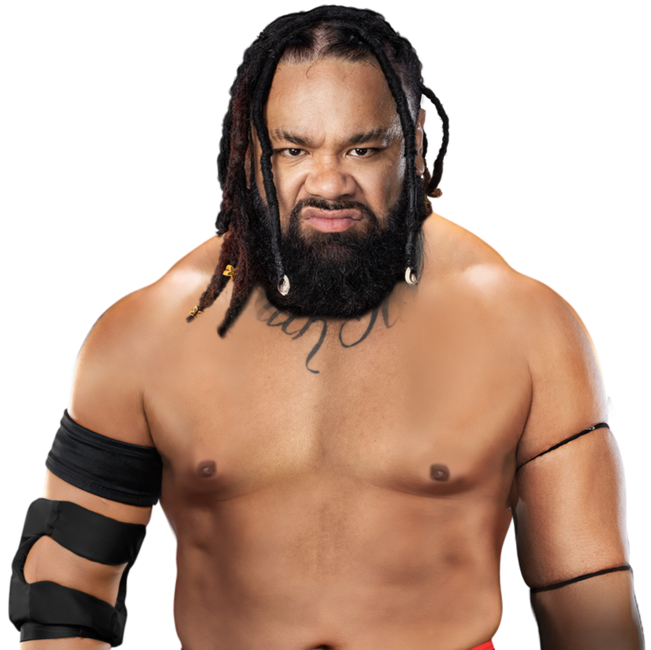 Deviantart Jacob Png Jacob Fatu 2025 png render by Dunktheclown on DeviantArt