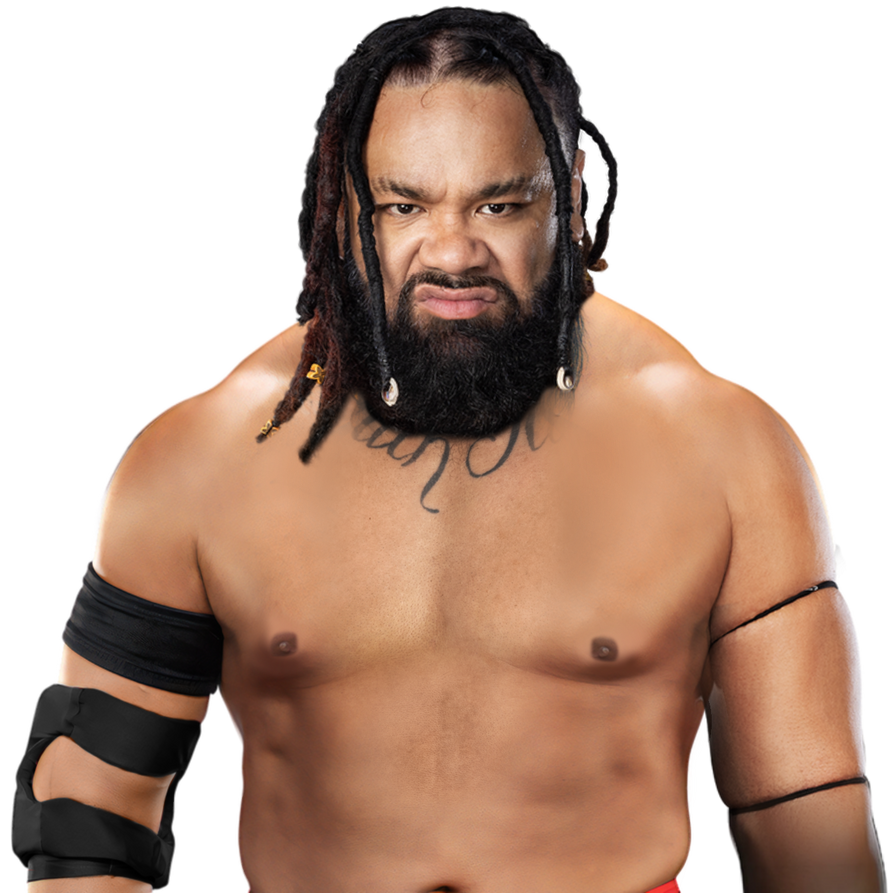 Jacob Render Jacob Fatu 2025 png render by Dunktheclown on DeviantArt