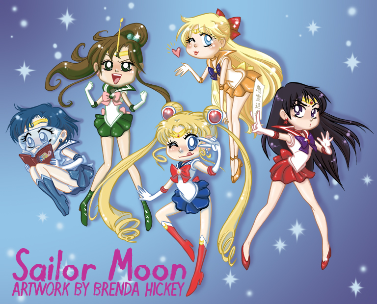 Sailor Senshi