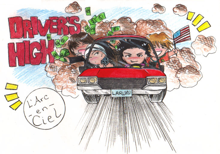Coolest Driver S High By Brendahickey On Deviantart Coolest Driver S High By Brendahickey On Deviantart