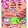 MLP Comic page 1