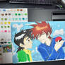 OG Pokemon Fanart