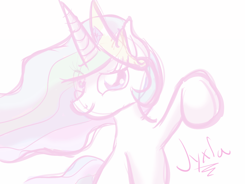 Princess Celestia