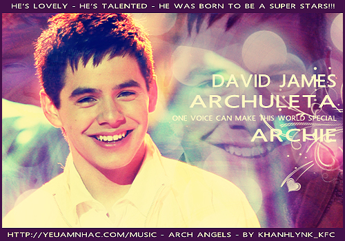 David James Archuleta