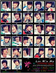 Min Ho's Coloring Icons