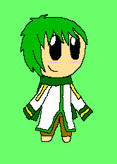 Nigaito on MS Paint by SonicFan3