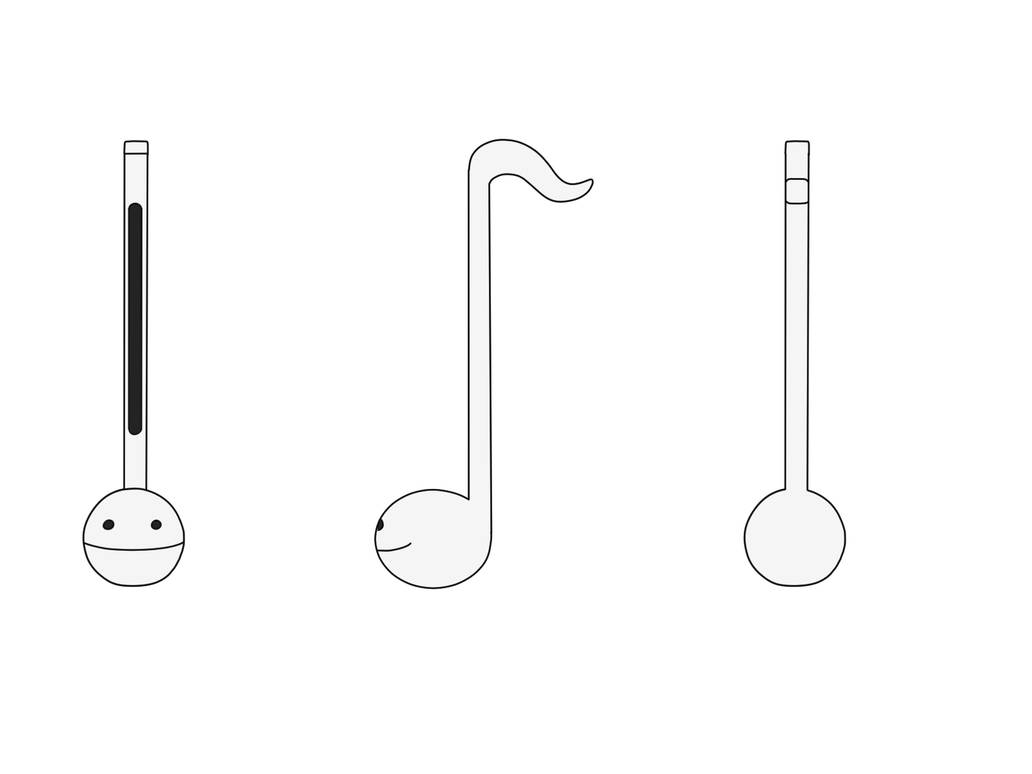 Otamatone Model Sheet by SonicFan3 on DeviantArt