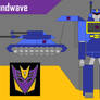 Transformers X 'Soundwave'