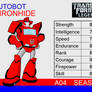 Transformers: Legend A04 - (Ironhide)