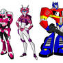 Transformers: Legend Autobot's Team Prime