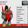 Transformers: Legend DB02 - (Slag)