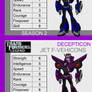 Transformers: Legend - (F-Vehicons)