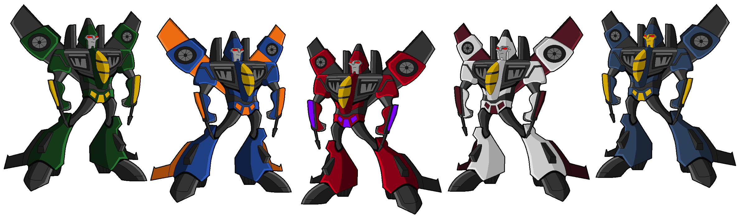 Transformers: Legend Seekers of Doom by skyscream1 on DeviantArt