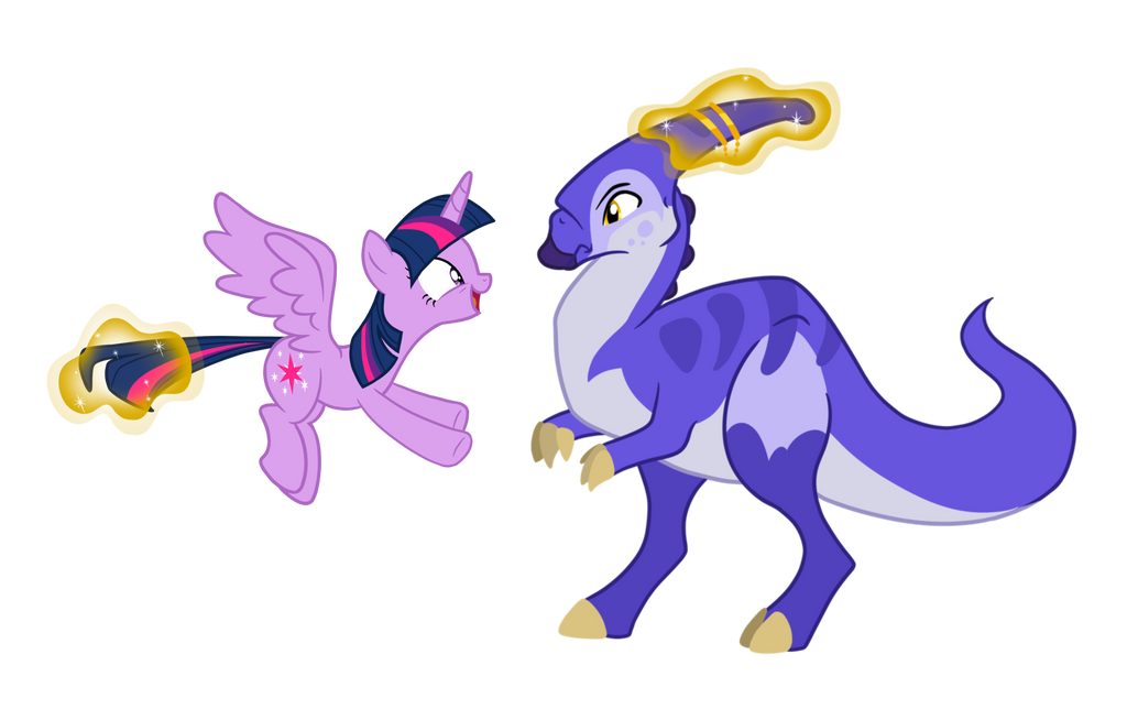 My little Pony Alien dinosaur concept 5 by ICosmicPotato on DeviantArt