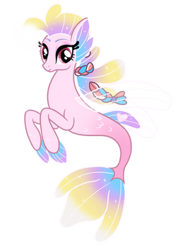 My Little Pony Destiny Seapony G4