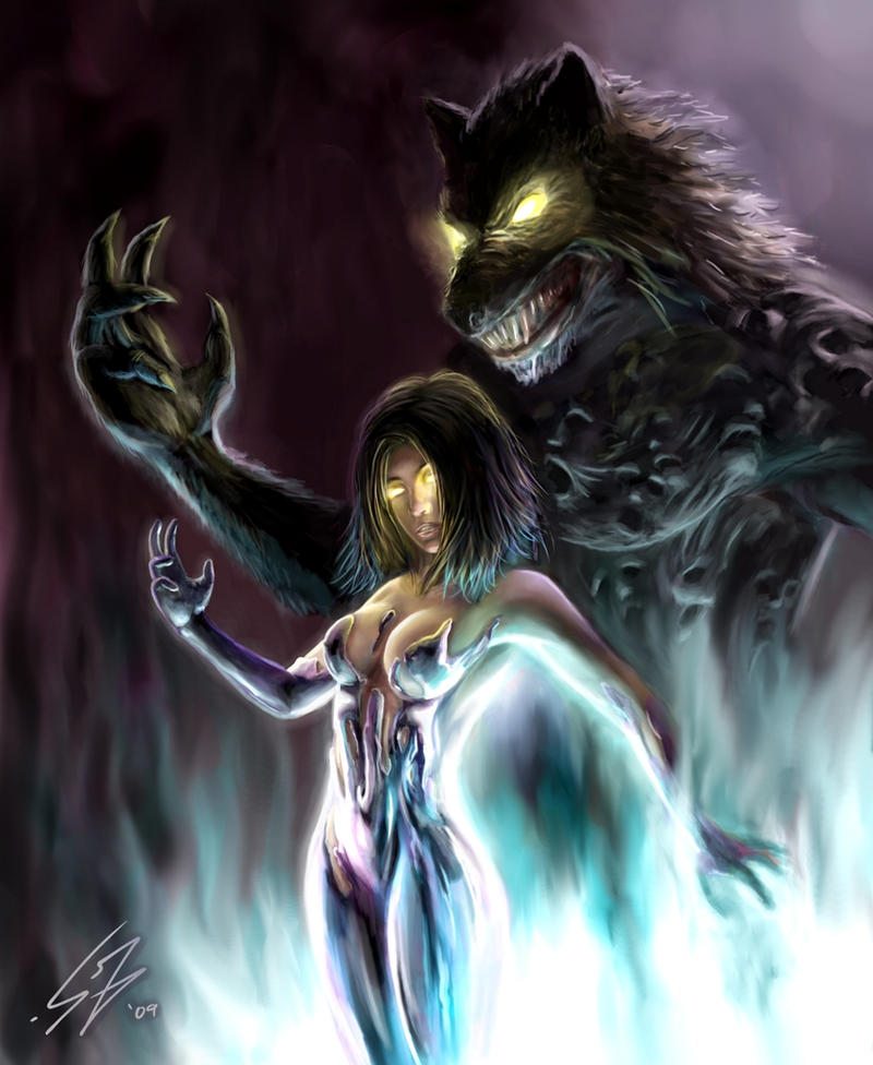 Unknown by CrescentDebris