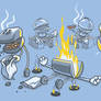 Overindulgence