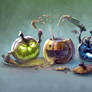 Pumpkin Carving