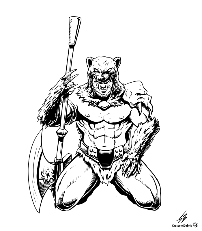 SoulBlade - ROCK (1P)