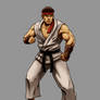 STREET FIGHTER II: Ryu (COLOR)