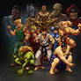 STREET FIGHTER II: The World Warrior