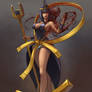 SKULLGIRLS - Eliza