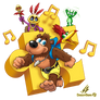 Banjo-Kazooie