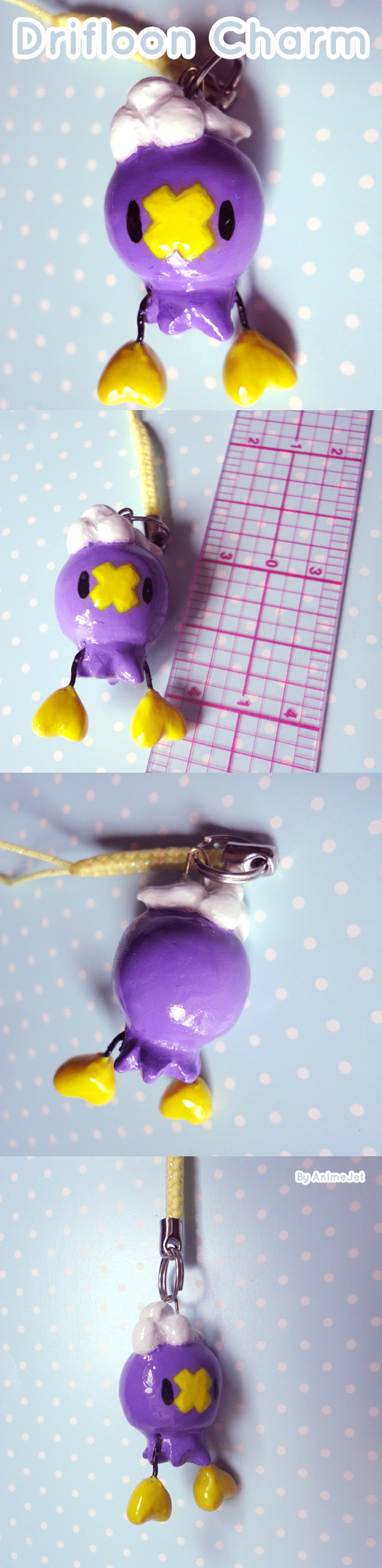 Drifloon Charm