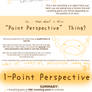 The Basics: Point Perspective